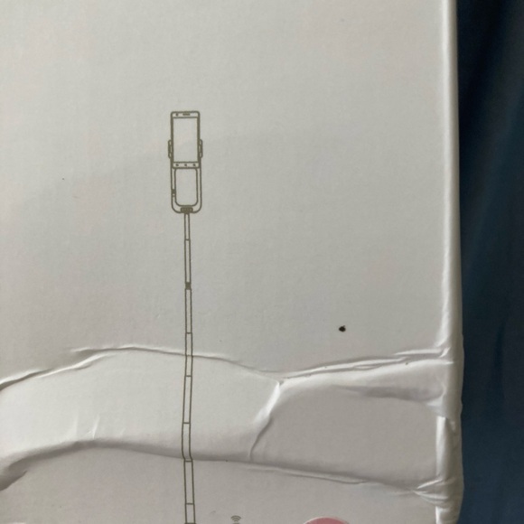 Foldable mobile phone holder multifunction box with full light cooking videos - Picture 4 of 12